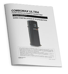 ComboMax ULTRA manuel français