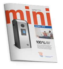electric boiler mini ULTRA + bth manual in pdf
