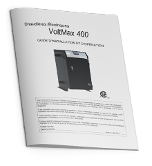 VoltMax 400 manuel