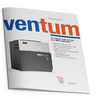Dépliant du ventilo-convecteur hydronique VenTum en pdf